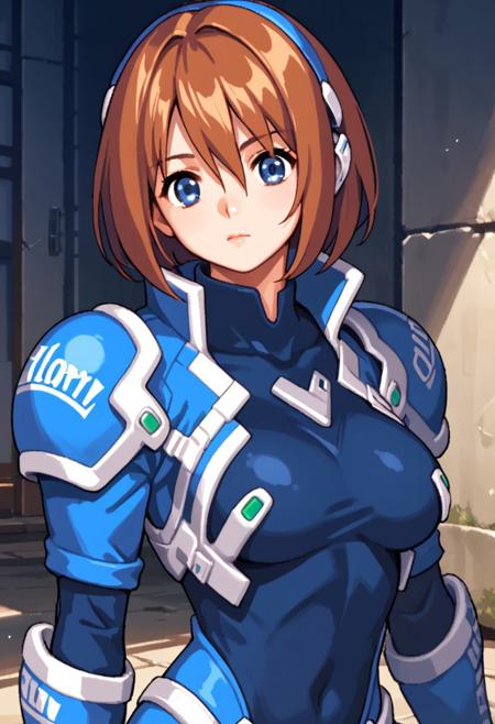 グロリア・チェンバレー(Gloria Chanvalley)/ガンダム・ザ・バトルマスター(GUNDAM THE BATTLE MASTER)版本V1.0 (ID: 899256)