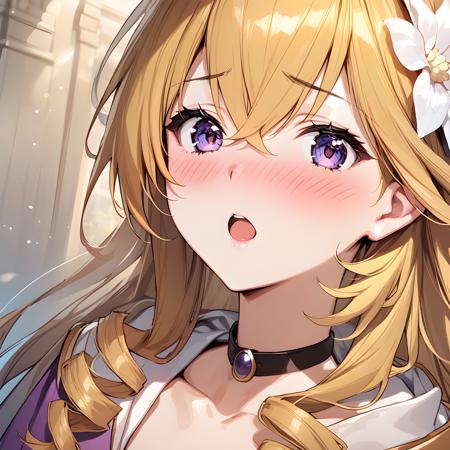 Lieselotte Riefenstahl / リーゼロッテ・ リーフェンシュタール - Tsunlise / ツンデレ悪役令嬢リーゼロッテと実況の遠藤くんと解説の小林さん Animagine XL 3.1