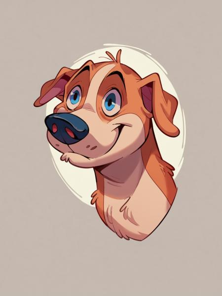 Vixon's Pony Toon Styles - The Last Unicorn