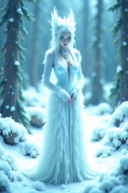 Ameshin❄️Frostlings❄️Ice People