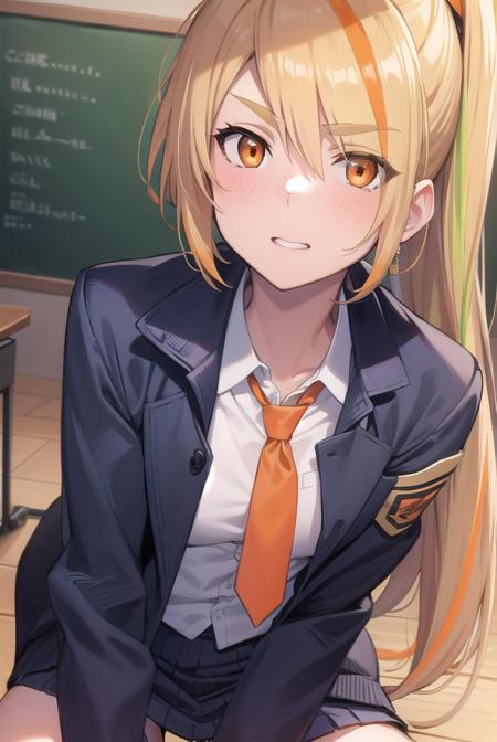 Saki Nikaidou - Zombie Land Saga