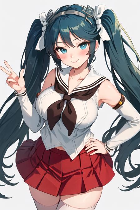 isuzu/五十鈴 (Kantai Collection)