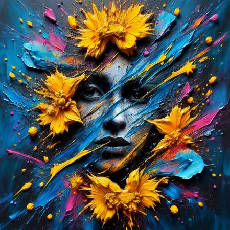 Graffiti Art - CE - XL & Flux