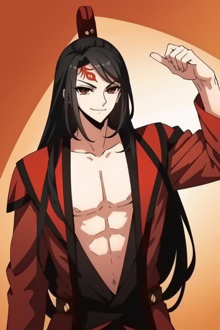 Feng Qi Cang Lan: Duke of Langya
