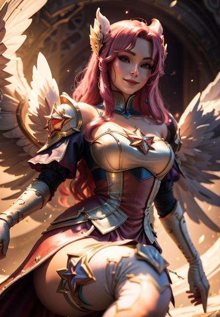 Kai'Sa - League of Legends / Star Guardians