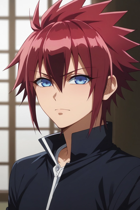 Shimon Ikaruga | Sousei no Onmyouji / Twin Star Exorcists