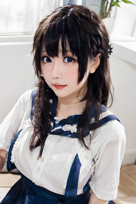 Hoshilily | 星之迟迟 (Ero Cosplayer)