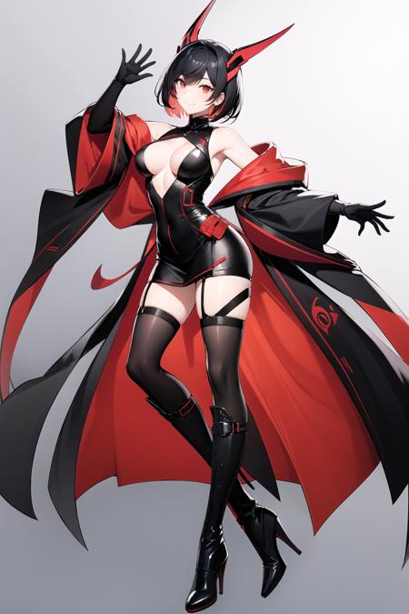 SE7EN/RO姬  ASUS Avatar/华硕玩家国度虚拟形象  天选姬/雪舞姬/拯救姬  - Artist Style