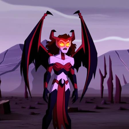 Dark Lillith (Scooby Doo)