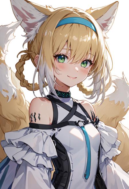 suzuran/スズラン/铃兰 (Arknights)