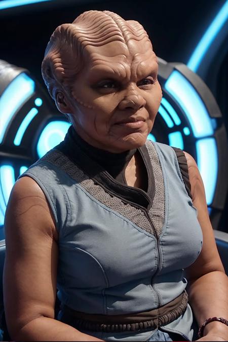 Orville Races: Moclan