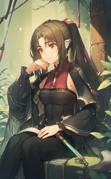 Nekone(utawarerumono)_pony/传颂之物 猫音 pony