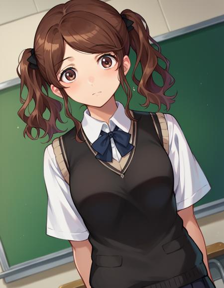 Sae Nakata (中多紗江) - Amagami SS (アマガミSS)