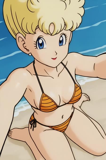 Panchy Briefs - Dragon Ball Z