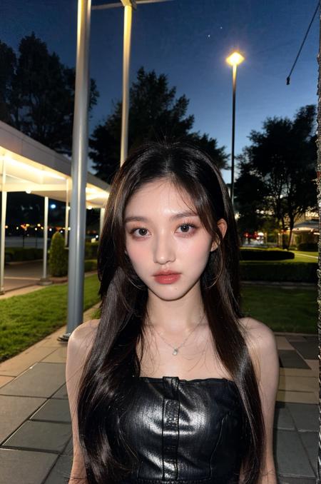Ive Gaeul (가을) Lookalike