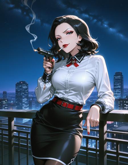 Elizabeth Cosplay | Bioshock Infinite: Burial at Sea