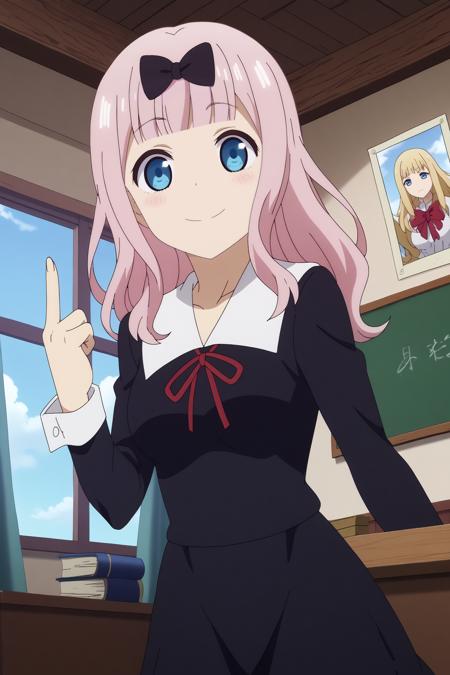 Chika Fujiwara 藤原 千花 - Kaguya-sama: Love is War