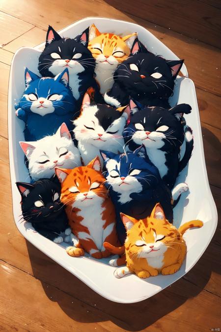 A Lora optimized for animals - cats, dogs, rabbits, etc