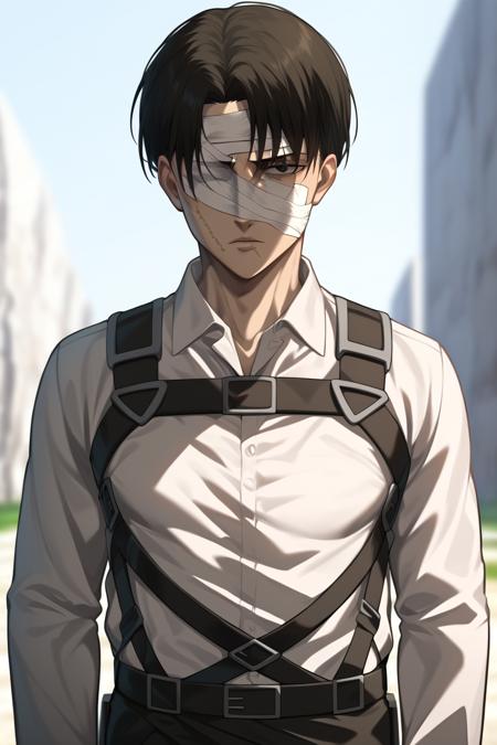 [Pony] Levi Ackerman (リヴァイ・アッカーマン) | Shingeki no Kyojin: The Final Season