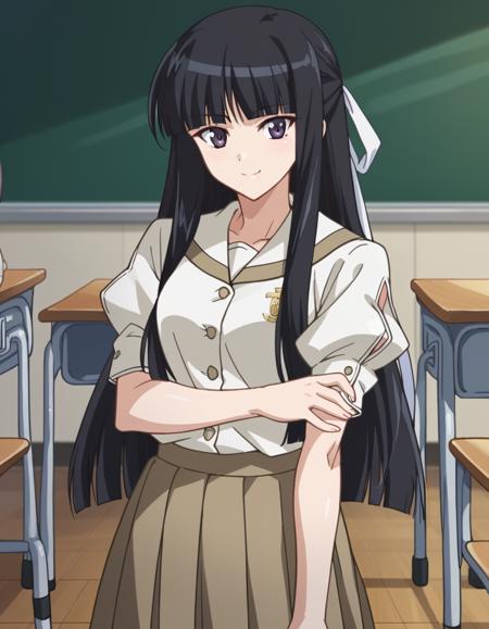 Kazuha Migiwa (渚 一葉) - Yosuga no Sora: In Solitude, Where We Are Least Alone. (ヨスガノソラ)