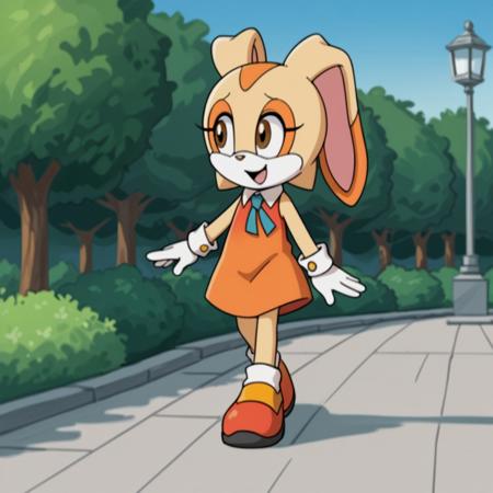 Cream the Rabbit (Sonic X)