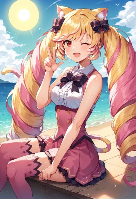 Pony XL - マシマヒメコ Mashima Himeko - Show by Rock!!版本v1.0 (ID: 636760)