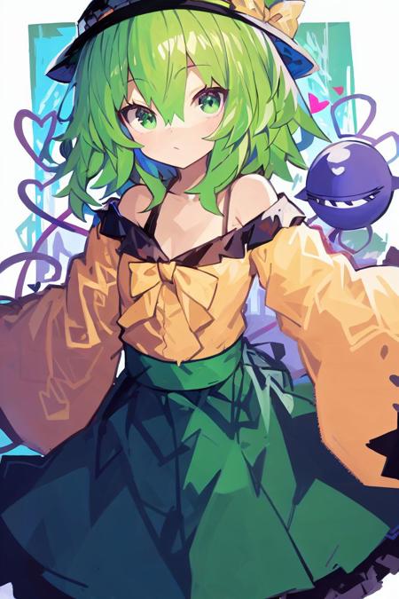 Kaamin - Artist Style
