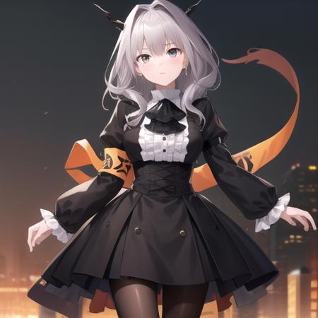 塔露拉-明日方舟（Talulah-Arknights）