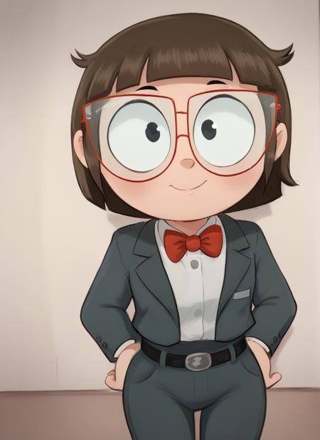 chloe (we bare bears )