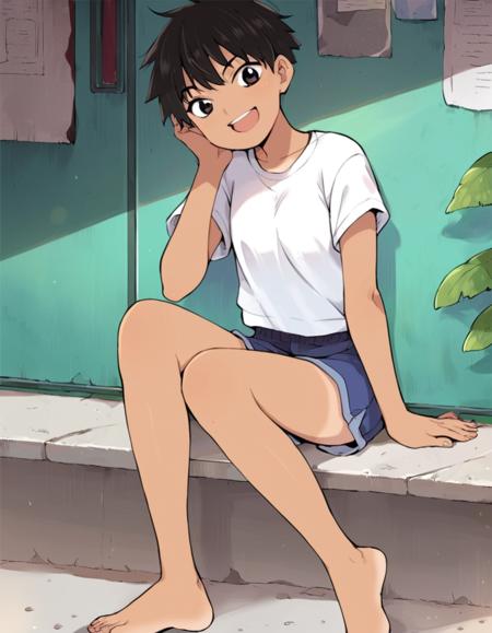Kiiroi Tamago (きいろいたまご) artstyle (Manga, CG, etc) [Pony]