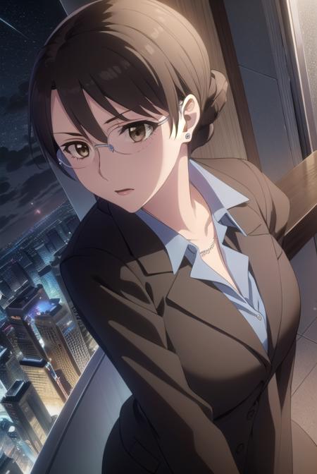 Aki Kikuchihara (菊地原 亜希) - Re:CREATORS (レクリエイターズ)