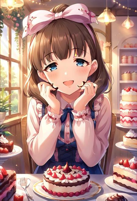 Sakuma Mayu | THE iDOLM@STER Cinderella Girls | アイドルマスターシンデレラガールズ