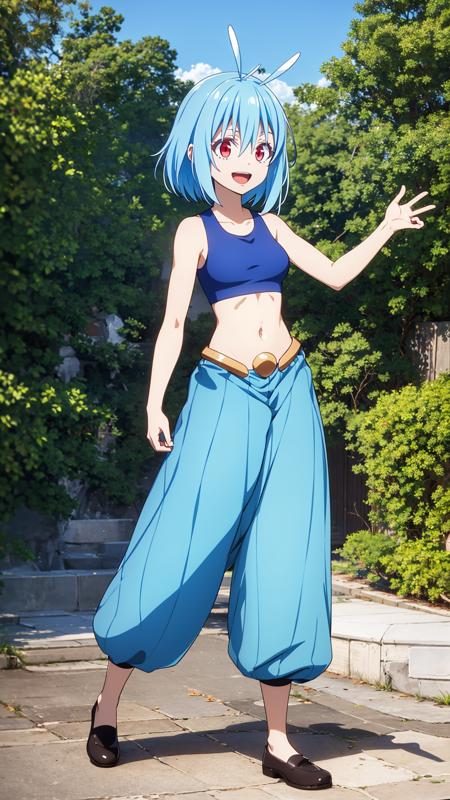 Shinsha ./ That Time I Got Reincarnated as a Slime: ISEKAI Memories シンシヤ 魔王と竜の建国譚