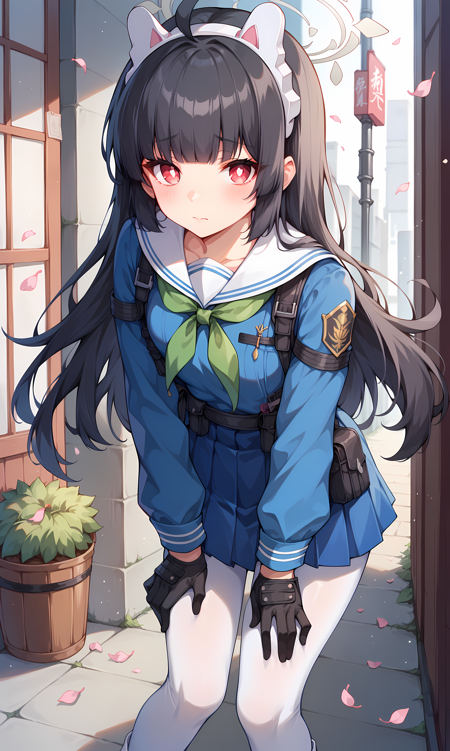 [PONY] Kasumizawa Miyu | Blue Archive版本v1.0 (ID: 768595)