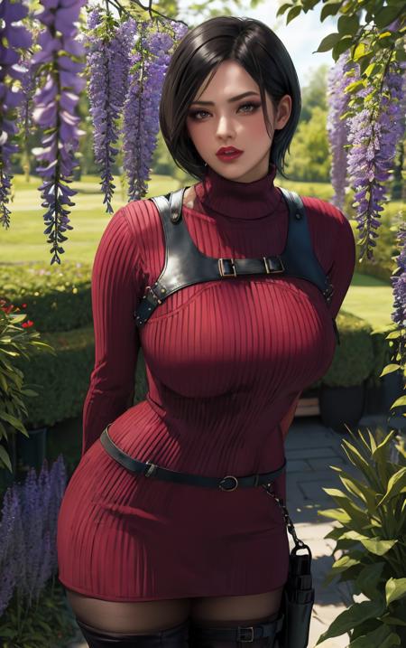 Ada Wong | 2 Attires | Resident Evil 4 Remake | ownwaifu