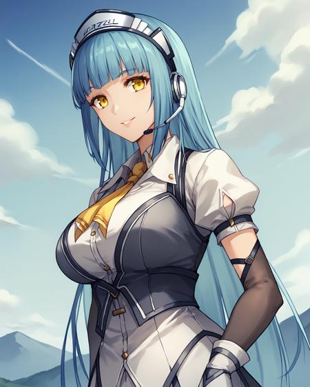 Trails Through Daybreak character collection for Pony XL - Playable characters