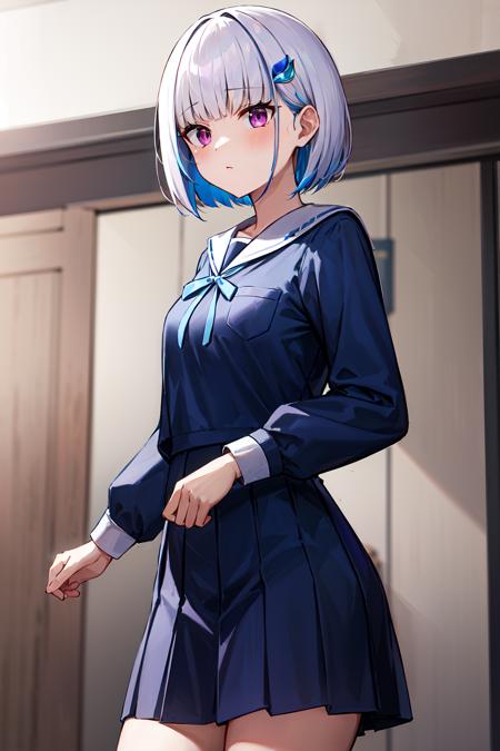 Lize Helesta リゼ・ヘルエスタ / Nijisanji