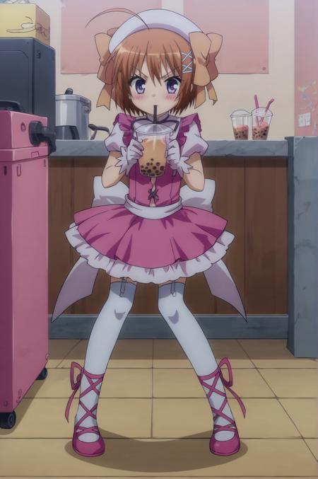 Haruna [Kore wa zombie desu ka ?]版本Haruna V1 (ID: 910816)