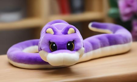 XL Realistic plush stuffed toy art style