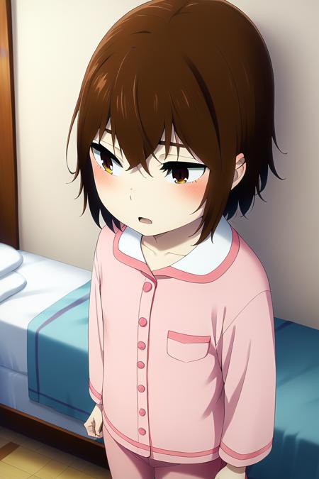 Kayo Hinazuki (ERASED) PonyXL