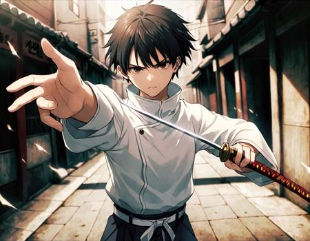 Jujutsu Kaisen (SDXL)
