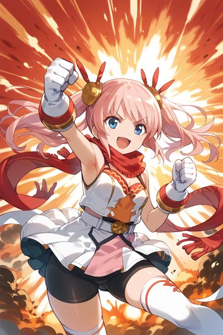 Lalafin Nonomiya [Shoujo☆Kageki Revue Starlight]