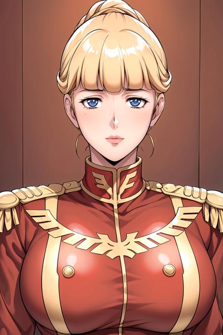Cecilia Irene セシリア・アイリーン | 機動戦士ガンダム Gundam 0079版本v1.0 (ID: 565050)