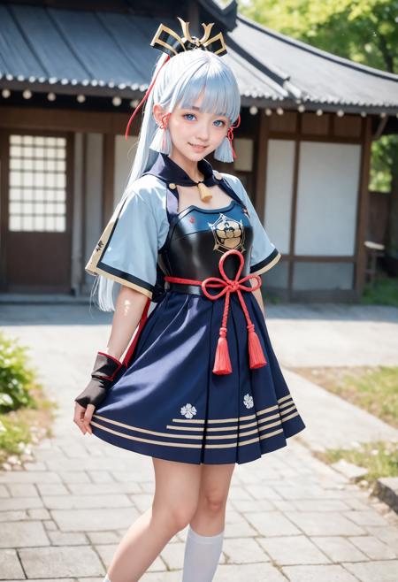 [Cosplayer] 神里綾華