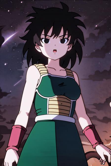 Gine - Dragon Ball