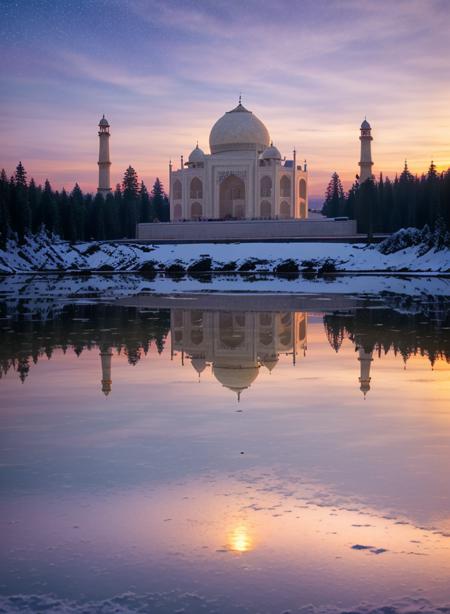 Taj Mahal