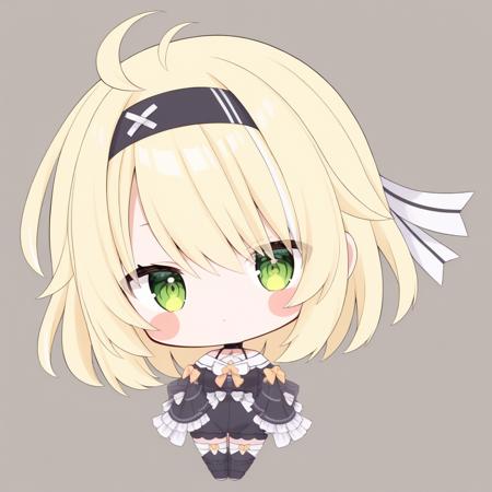 Inislein XL - SVA (Socks Vtuber Agency)