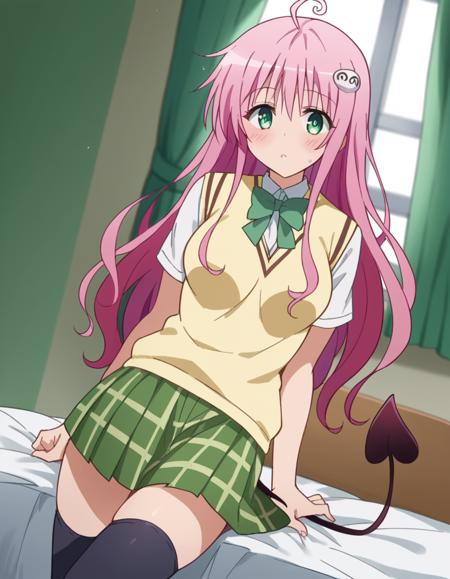 Lala Satalin Deviluke (ララ･サタリン・デビルーク) - To Love Ru (とらぶる)