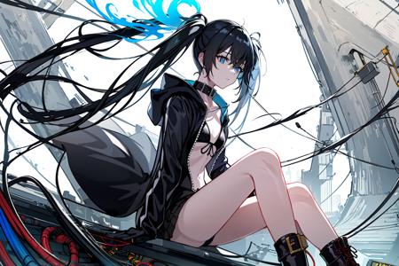 BlackRockShooter(BRS) /黑岩射手