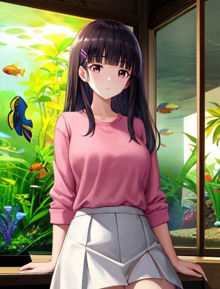 UnOfficial Irido Yume (伊理戸結女) - Mamahaha no Tsurego ga Motokano Datta (継母の連れ子が元カノだった)